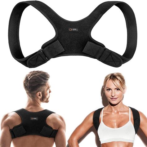 copper compression posture corrector  men  women guaranteed