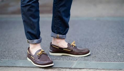 Introducir 115 Imagen Moccasins Vs Loafers Vs Boat Shoes Abzlocal Mx