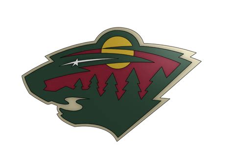 Minnesota Wild Logo Png