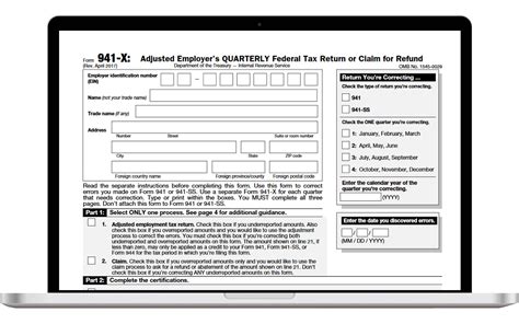 Irs Fillable Forms 2290 941 941 X W 2 And 1099 Download And Print Instantly