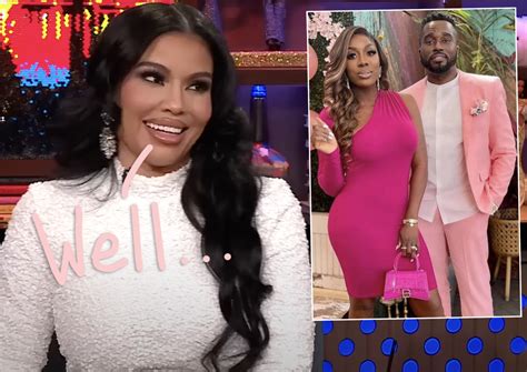 Mia Thornton S Response To RHOP Oral Sex Comment Controversy Just Makes Things Worse Perez Hilton