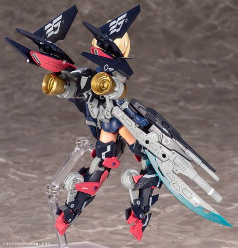 Megami Device SOL Strike Raptor Reissue HLJ