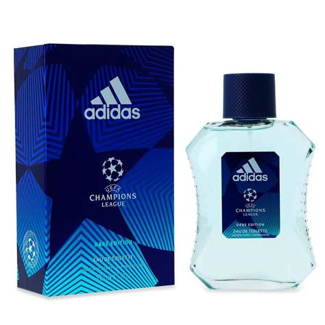 Perfume Adidas Champions League Dare Edition Ml Edt Spray Walmart