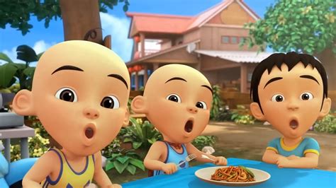 Upin Ipin Musim 16 Upin Dan Ipin Hidup Bergaya Full Movie Upin