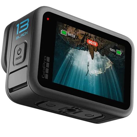 Gopro Hero13 Black Creator Edition Caméra Sportive Garantie 3 Ans Ldlc