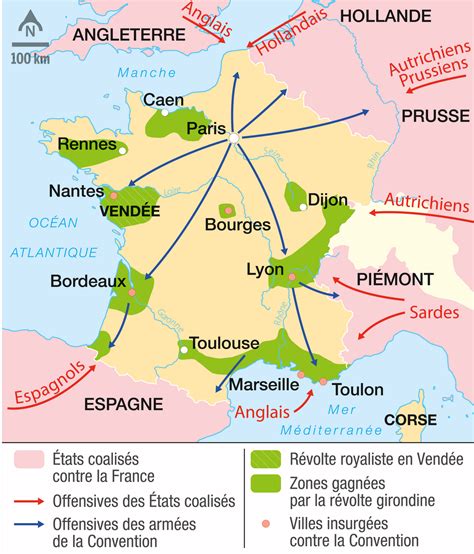 La R Publique Et La Terreur Lelivrescolaire Fr