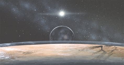 Pluto's atmosphere does not collapse | The Planetary Society