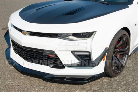 Repuesto Para Chevrolet Camaro SS 2016 ZL1 Estilo Divisor De