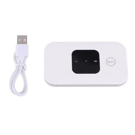 Portable Wifi High Speed White Portable Small G Mobile Wifi Hotspot