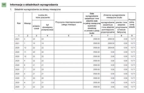 Za Wiadczenie Zus Z P Atnika Sk Adek W Systemie