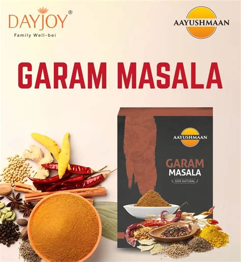 Garam Masala Gm Buy Organic Garam Masala Online