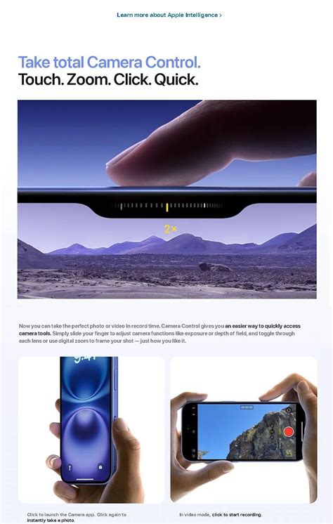 Смартфон Apple Iphone 16 CN 128 ГБ 8 ГБ Черный OLED/AMOLED 2 SIM купить ...
