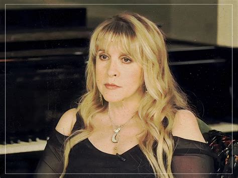 Stevie Nicks Explains Why She Hated Being A Sex Symbol