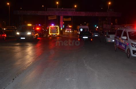 Pheli Ara Dur Ihtar Na Uymad Polis Otosuyla Arp T Si Polis