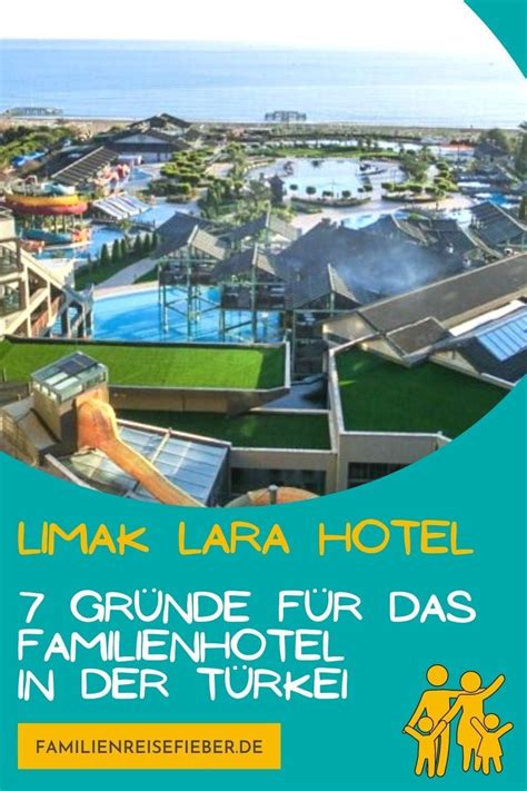 All Inclusive Plus Urlaub im fantastischen Limak Lara Hotel Türkei