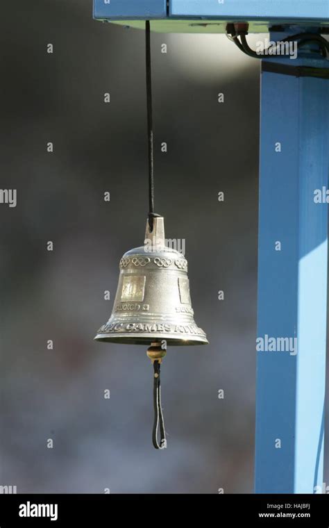 Athletics Last Lap Bell Hi Res Stock Photography And Images Alamy