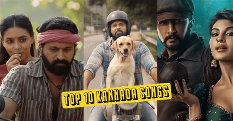 Top 10 Kannada Songs - Most Viewed Chartbusters on YouTube 2022