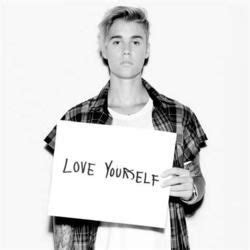 Justin Bieber - Love Yourself Chords