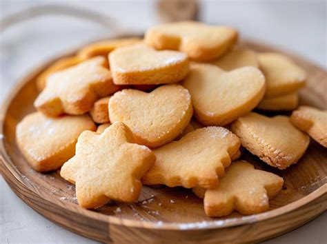 Omas Butterkekse Supereinfach Kochbar De