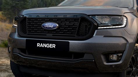 Ford Ranger Fx4 4x4 Launched In The Philippines • Yugaauto Automotive News And Reviews In The