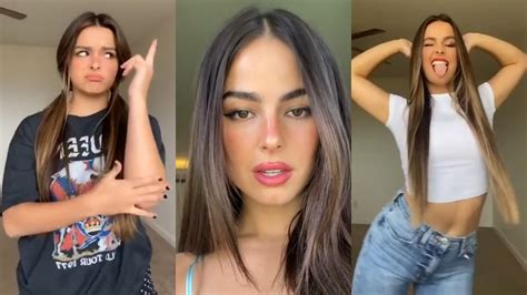 Best Addison Rae Tiktok Compilation Dance Fashion And More Part 7