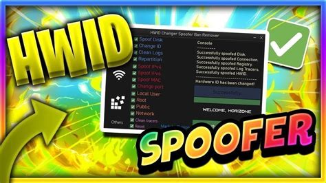 HOW TO CHANGE HWID BEST SPOOFER FREE HWID SPOOFER FREE YouTube