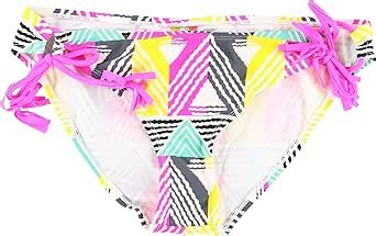 Amazon Raisins Womens Sweet Pea Bikini Swim Bottom Pink Juniors Medium Clothing Shoes