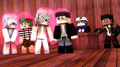 Minecraft CASAMENTO DOS MEUS AMIGOS PIRATAS 6 Al3xey YouTube