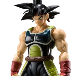 Figura Bardock Dragon Ball Z Tamashii Nations S H Figuarts