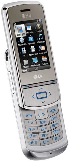 LG Shine II Cell Phone - ecoustics.com