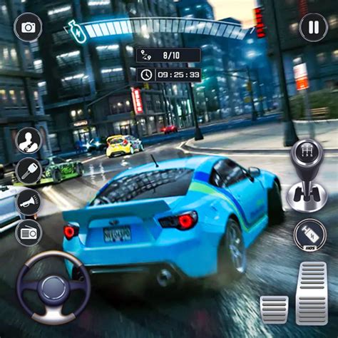 Driving Real Race City D For Pc Mac Windows Free