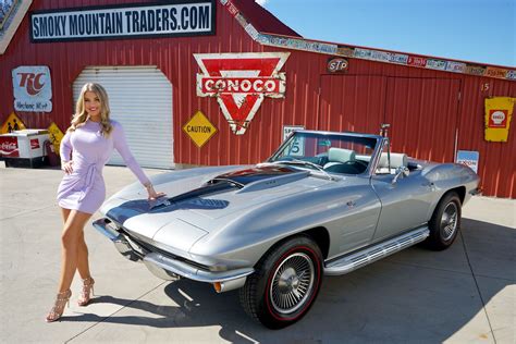 1964 Chevrolet Corvette Classic Cars And Muscle Cars For Sale In