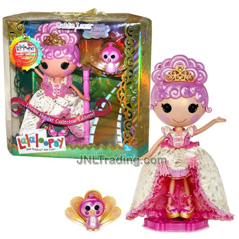 Lalaloopsy "Sew Magical! Sew Cute!" Limited Holiday Collector Edition ...