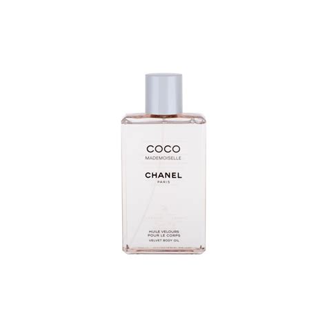Chanel Coco Mademoiselle Velvet Body Oil (200ml) - Body oils - Photopoint