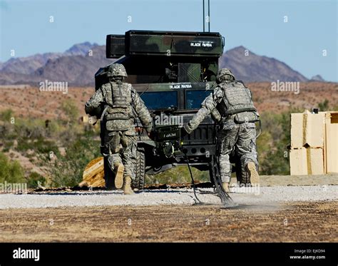 Avenger Air Defense System Hi Res Stock Photography And Images Alamy