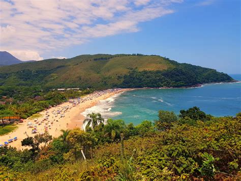 Praia de Boiçucanga em São Sebastião SP Guia completo Mundo Viajante