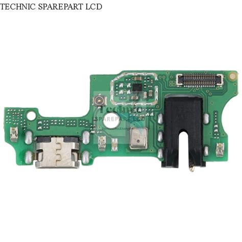 Jual Board Konektor Infinix Hot X Papan Cas Connector Charging Handsfree Mic Charger Pcb