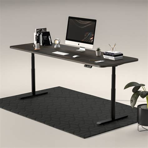 โต๊ะปรับระดับไฟฟ้า Liv Standing Desk Pro Series Gen2 Sillicons