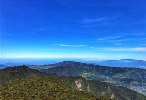 Pidurutalagala Mountain Sri Lanka S Highest Peak