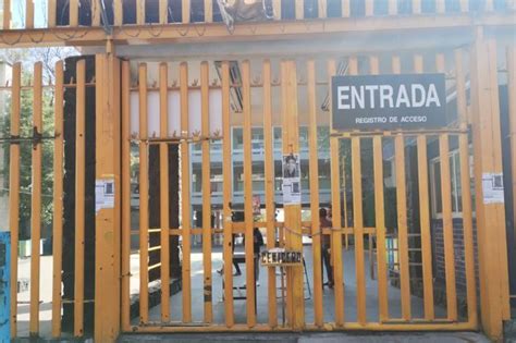 Toman Instalaciones De La Prepa De La Unam Denuncian Acoso Sexual