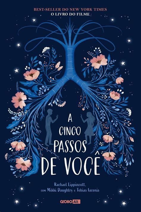 Livro A Cinco Passos De Voc Livros De Literatura Juvenil