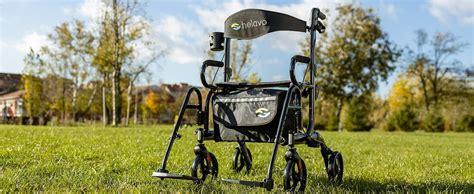 Amazon Helavo In Walker Wheelchair Combo Foldable Aluminum