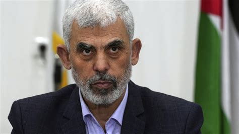 Yahya Sinwar Il Leader Di Hamas Morto Ora Si Verifica Il Dna Per La