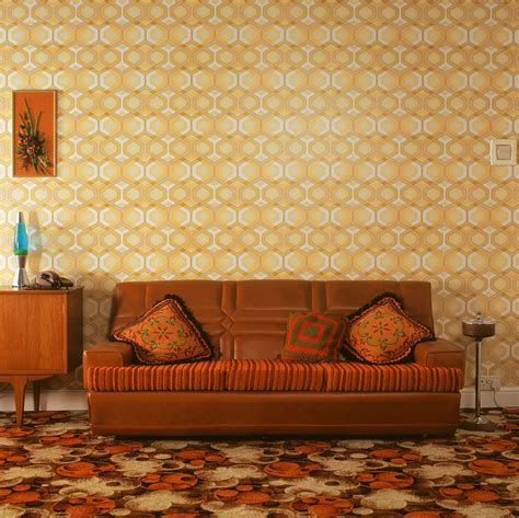 Psychedelic 70s Interior Design - Design Talk