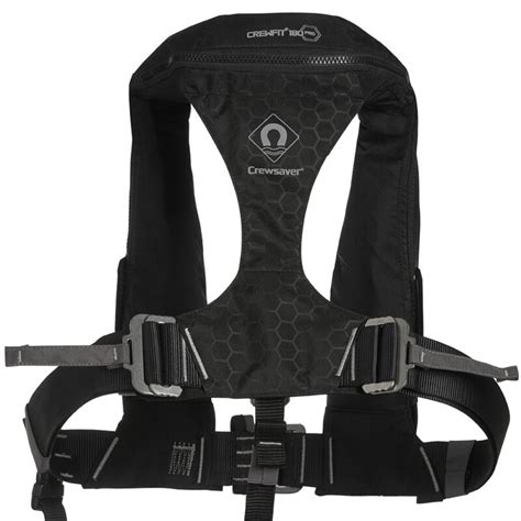 Crewsaver Crewfit 180N Pro Lifejacket Buy The Crewfit Plus 180N Pro Today