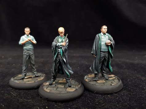 Harry Potter Miniatures Game Painting Guides Ontabletop Home Of