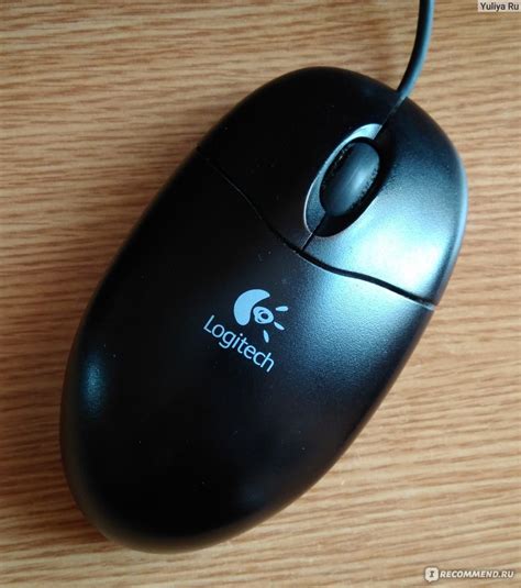 Компьютерная мышь Logitech M-SBF96 - «Недорогая компьютерная мышь ...