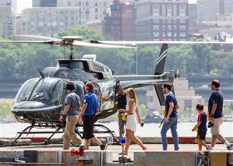 NYC Helicopter Tours | Departure Points & Heliports