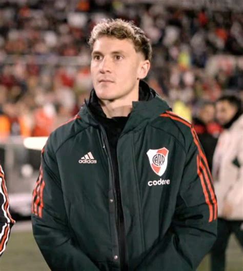 Facu Colidio Nuevo Jugador De River En Club Atl Tico River