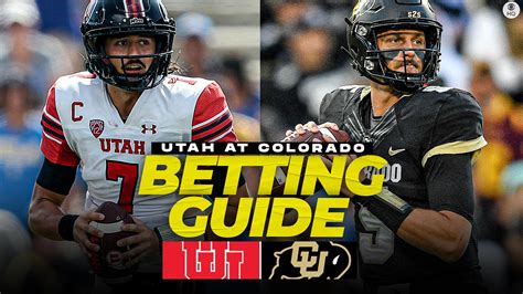 Utah Vs Colorado Live Stream Of Ncaa Football Cbssports